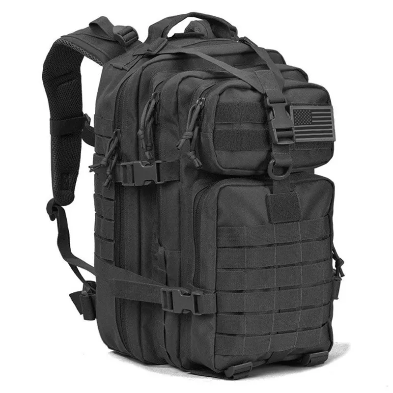 Тактический рюкзак для альпинизма 45л | Спорт и развлечения