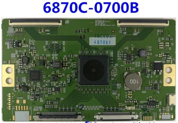 

Good test T-CON board for LC650EGF-FKW1_EW1 6870C-0700B
