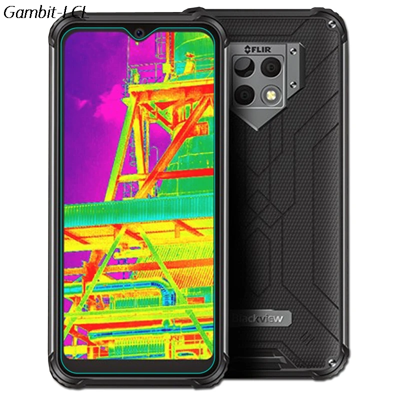 Закаленное стекло для Blackview BV9800 Pro защита экрана 9H на BV9800PRO 6 3 &quotЗащитная пленка