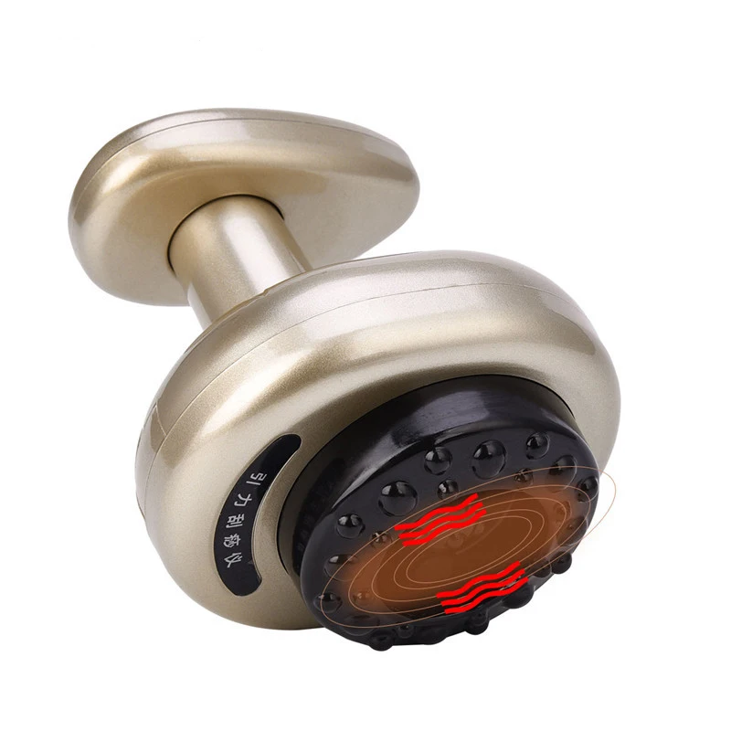 Электрический гравирующий инструмент для соскабливания Gua Sha Meridian