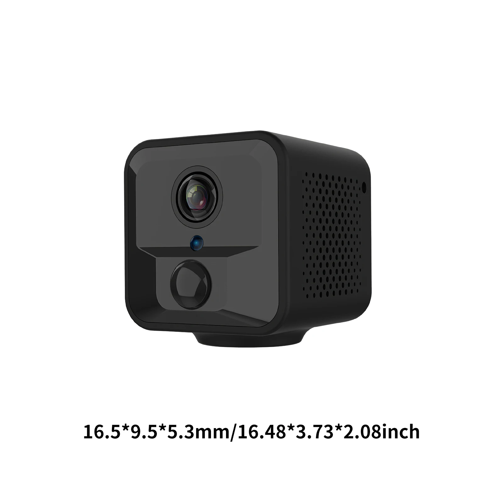 Pаспродажа Миниатюрная Водонепроницаемая экшн-видеокамера HD 1080P с ночным видением и Wi-Fi