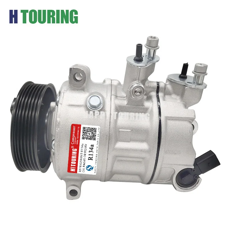 Компрессор переменного тока PXE16 для AUDI A3 1 2 4 6 8 TSi 1K0820803J 1K0820803Q 1K0820803S 1K0820859D 1K0820859S