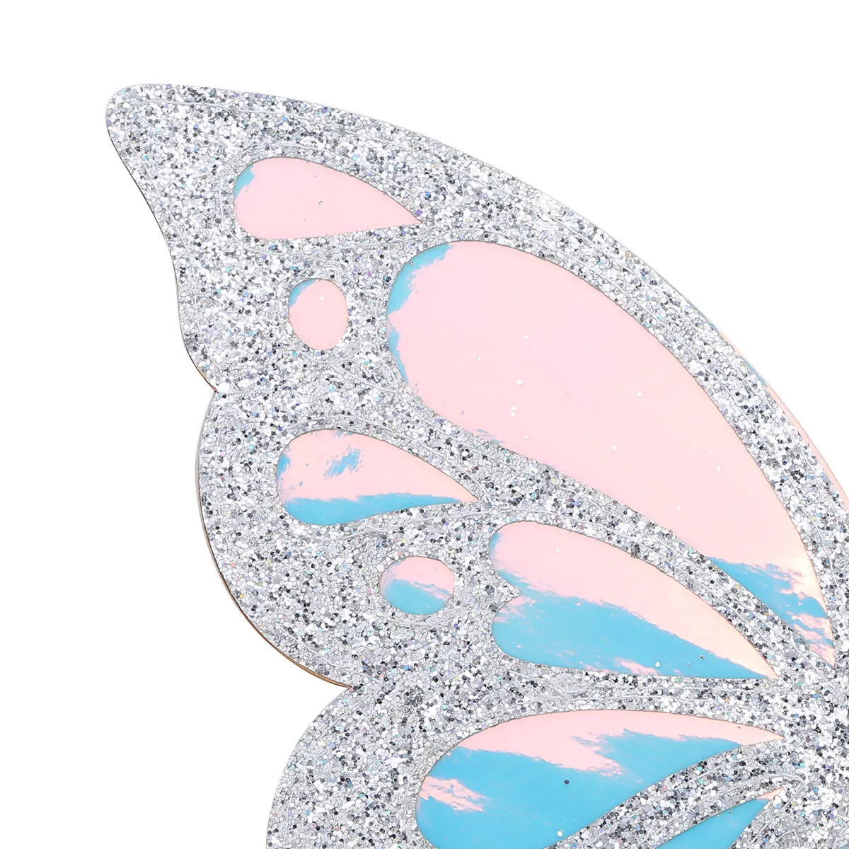 Детский маскарадный костюм принцессы для девочек голографический с блестящими