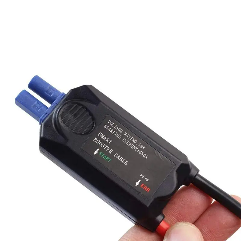 Автомобильный стартер 650A EC5 Соединительный соединительный кабель зажимы