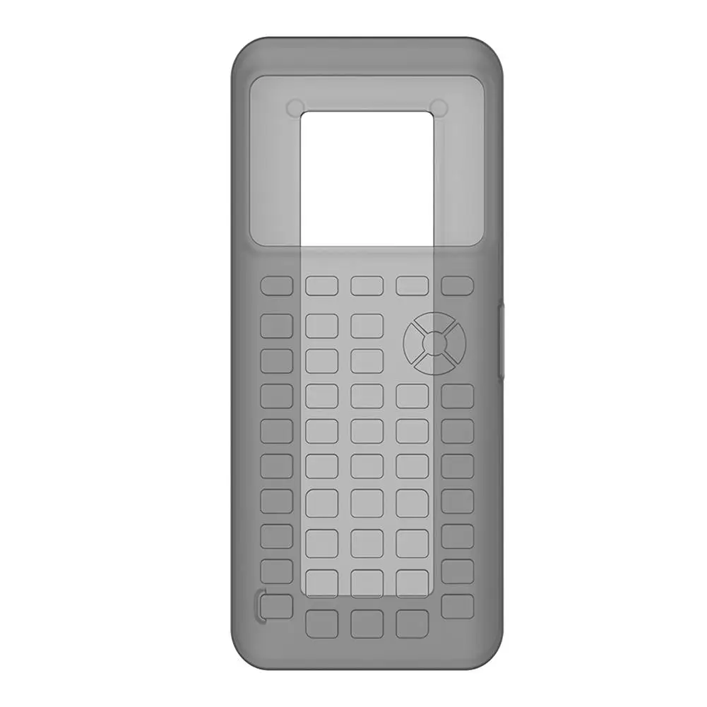 Силиконовый чехол для калькулятора се TI-84 Plus защита от царапин и пыли |