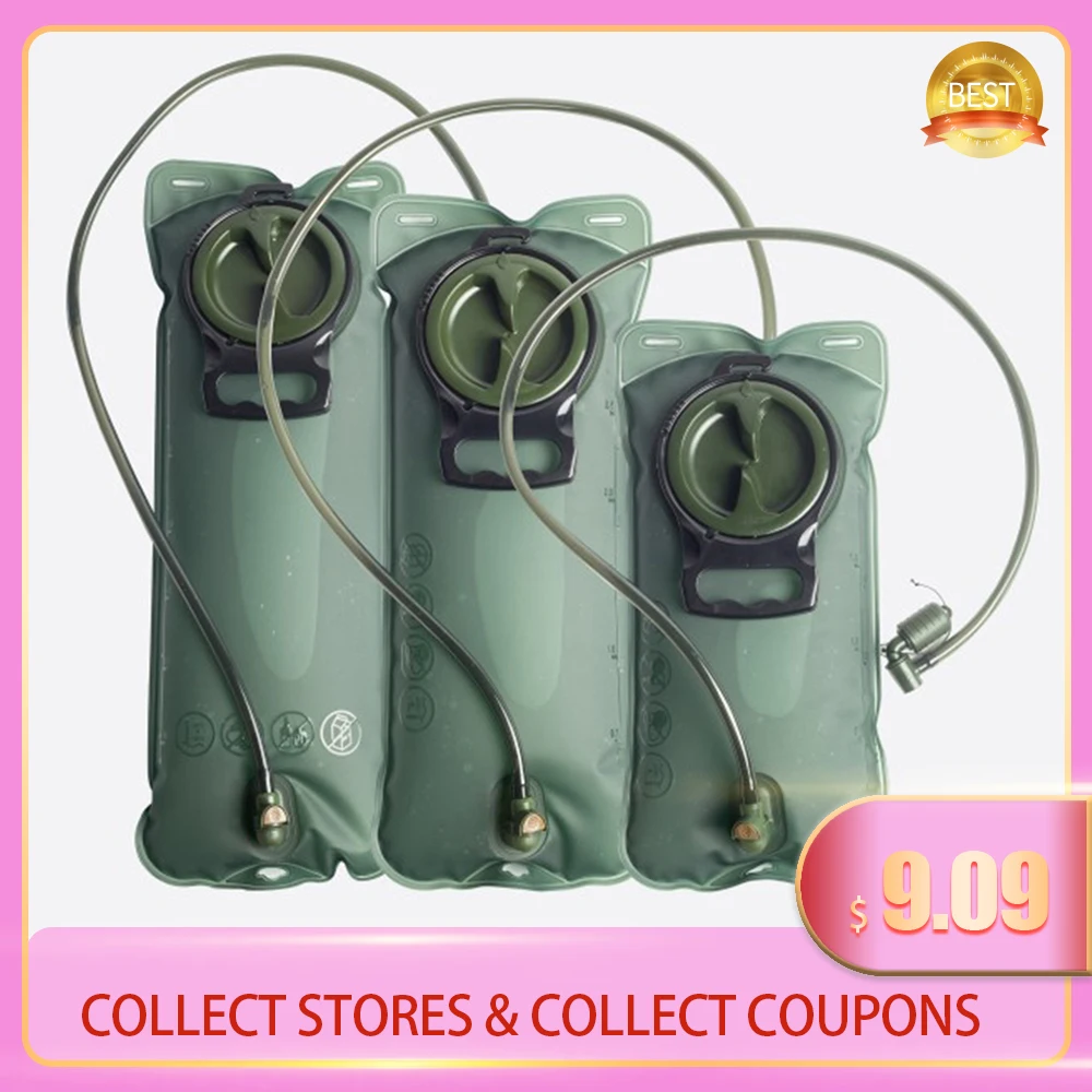 Рюкзак для уличной гидратации воды тактическая бутылка со съемной питьевой