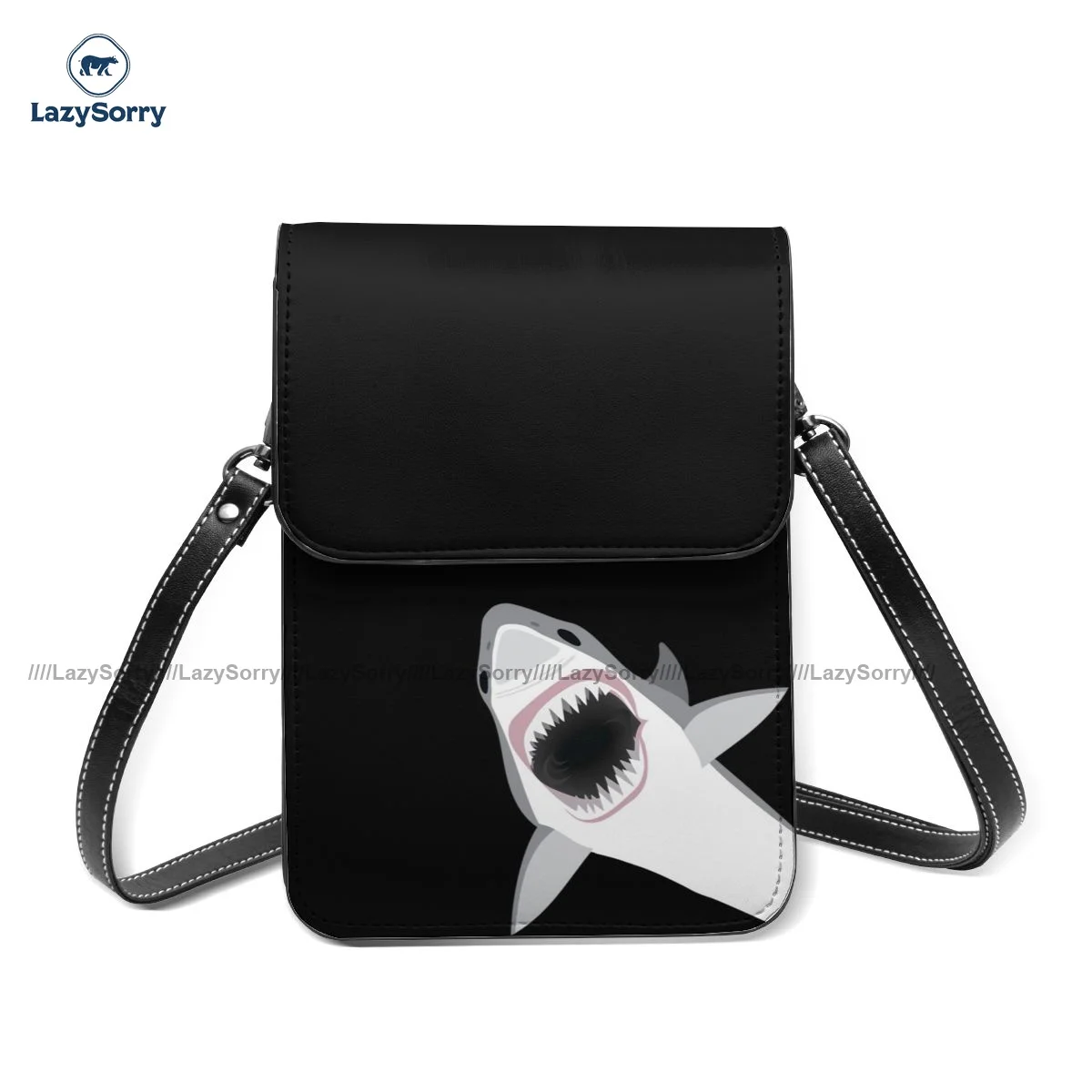 

Рыба Сумка дорожная Студент мобильный телефон сумка подарки эстетическое кожаных сумок