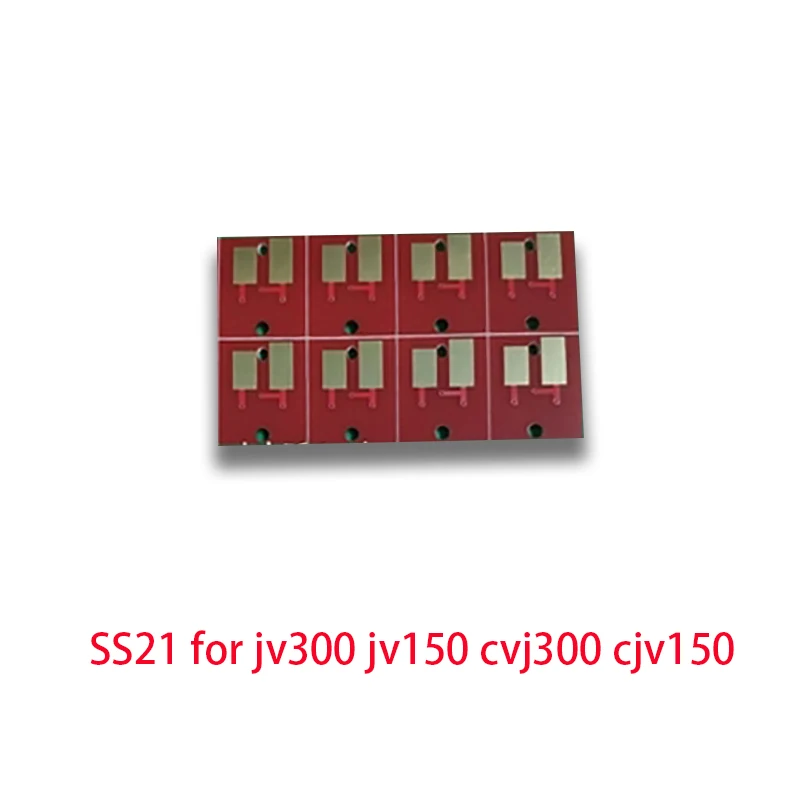 

ink cartridge SS21 permanent chips for mimaki JV3 JV33 JV34 JV5 CJV30 TPC100 TS3 TS34 TS5 auto reset chips