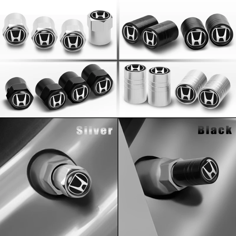 Значок автомобиля 4 шт. пылезащитный колпачок для шины колес Стикеры колеса