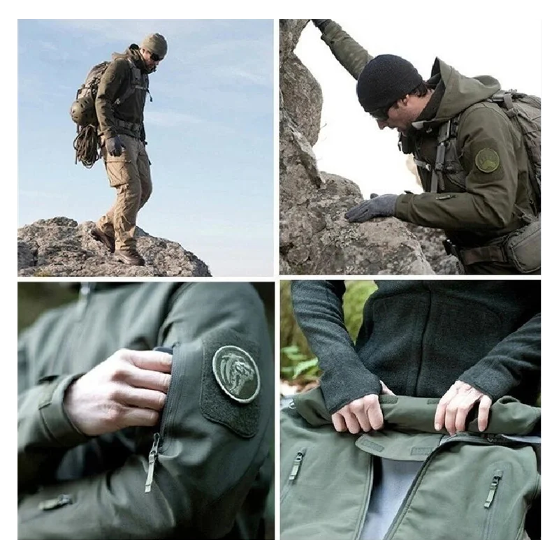 2021 уличная Мужская и Женская водонепроницаемая мягкая куртка для пешего туризма