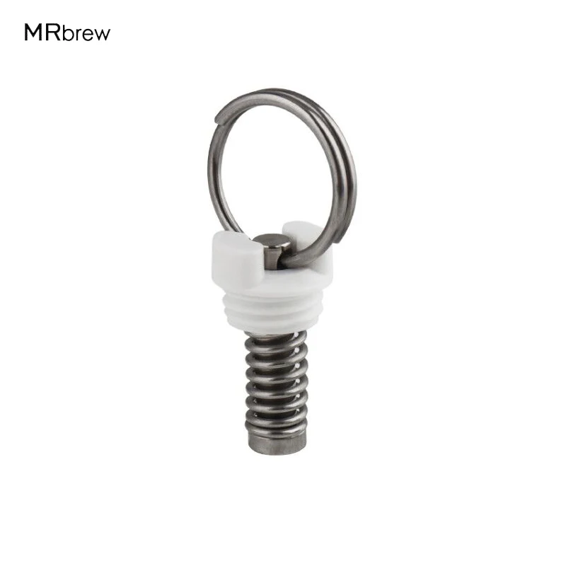 Шаровой клапан для сброса давления ремонт крышки бочонка домашнего пивоварения