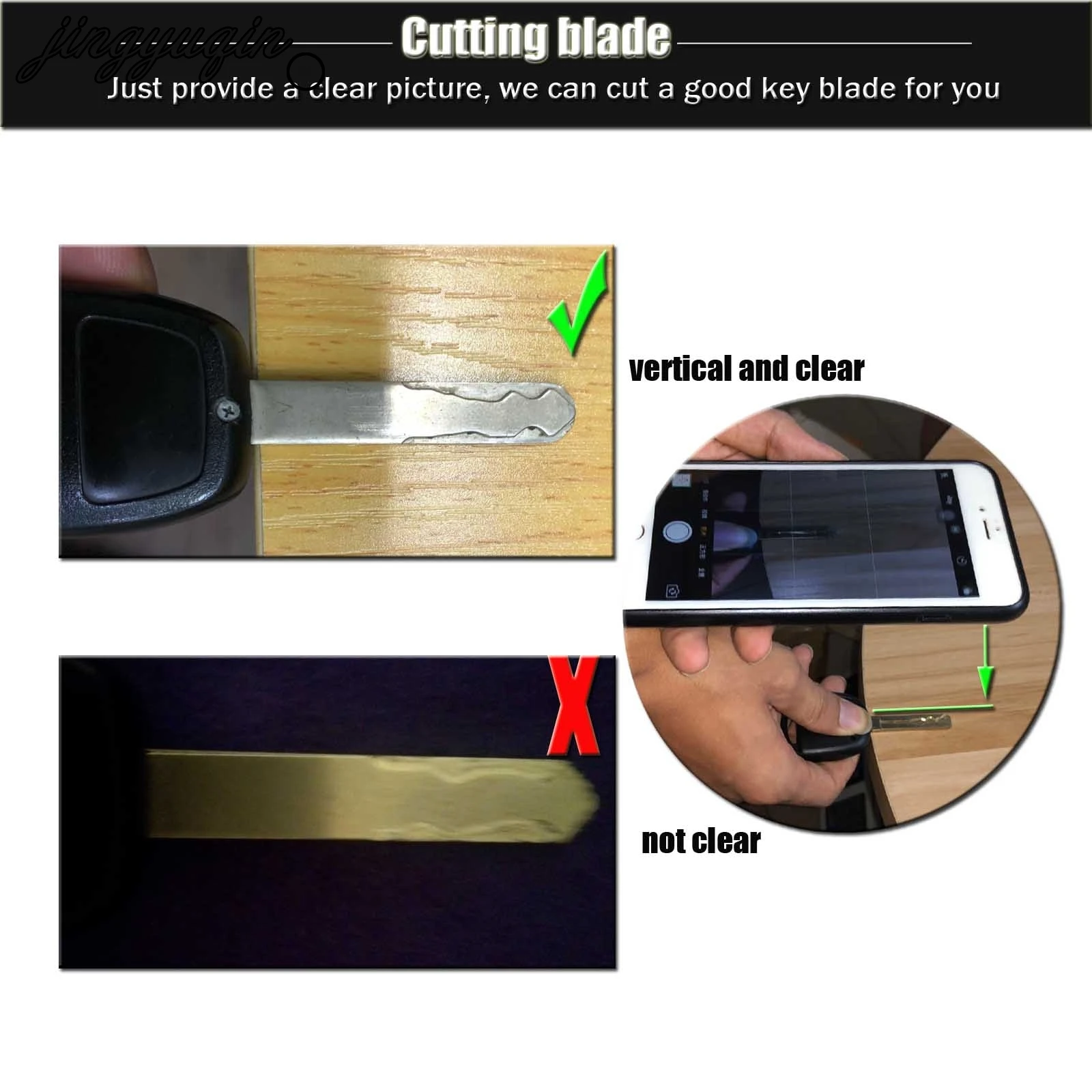 Jingyuqin плата за обслуживание обработки для резки с ЧПУ пустой копировального