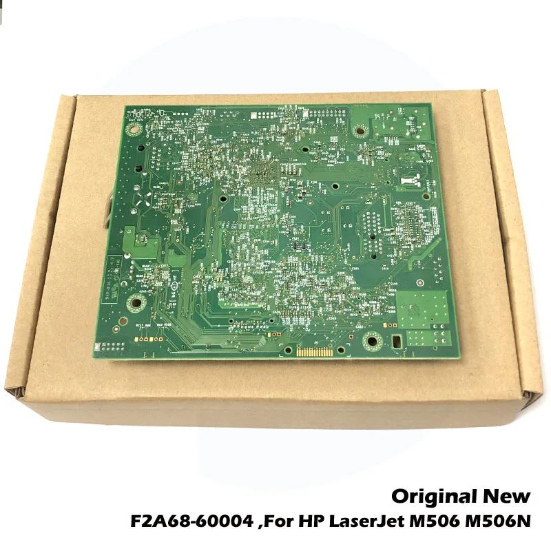 HP LaserJet M506 M506N M506DN M506DNM Formatter Board F2A68-60004 F2A68-67915