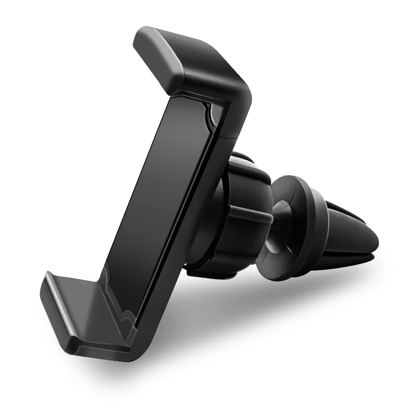 

Universal High Quality Adjustable Simplicity Car Mobile Phone Holder Auto Air Vent Mount Stand Small Convenient Stable Durable