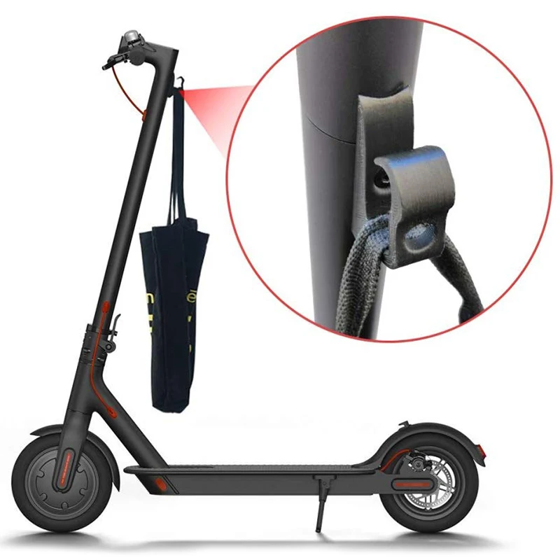 Hooks for Hanging Gadget Bags Helmet Shopping ＆ Rear Fender Support Frame Protection Xiaomi Mijia M365/Pro | Автомобили и