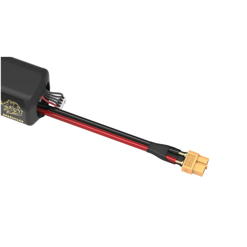 zohd lionpack 148 v 4s1p 3500mah 18650 литий ионная lipo батаре