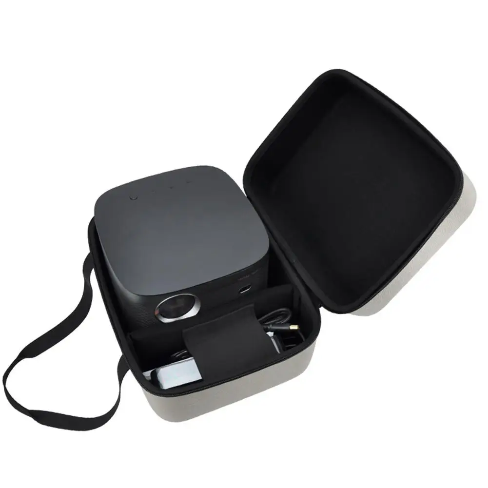 

Shockproof Storage Bag Carrying Zippered Tote For XGIMI H3S Projector Waterproof Protective Storage Bag