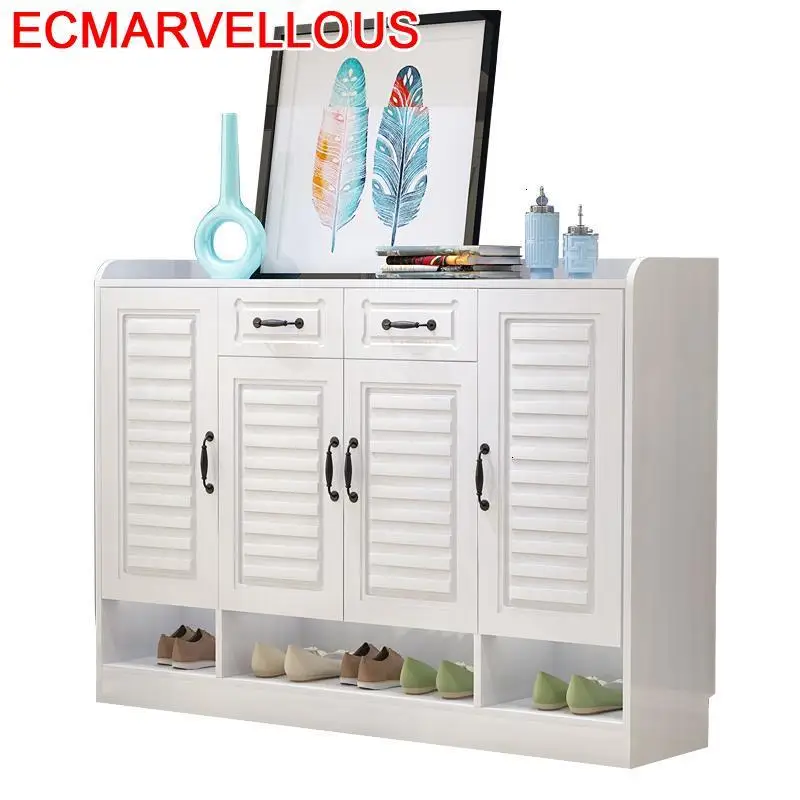 Chaussure Moveis Casa Gabinete Closet Organizador De Zapato schoenenenrek Zapatera Zapatero Mueble Para El Hogar стойка для обуви| |