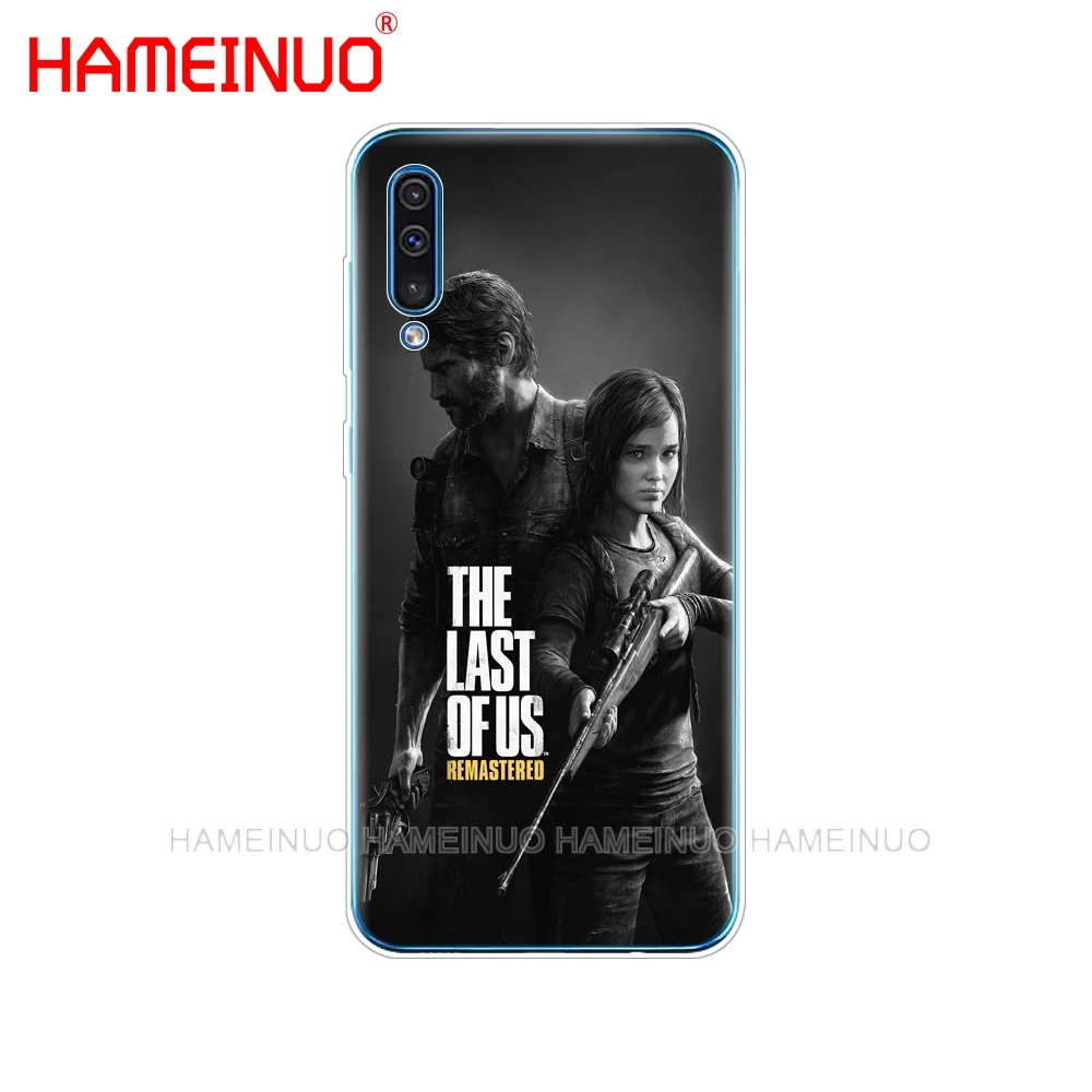 42751 Силиконовый чехол для телефона samsung Galaxy S10 E PLUS A10 A20 A30 A40 A50 A70 A10E A20E M20 Обложка последняя из американского игрового видео - Цвет: 42751