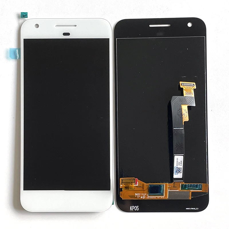 Оригинальный ЖК-экран Google Pixel Nexus S1 с диагональю 5 0 дюйма + дигитайзер сенсорной