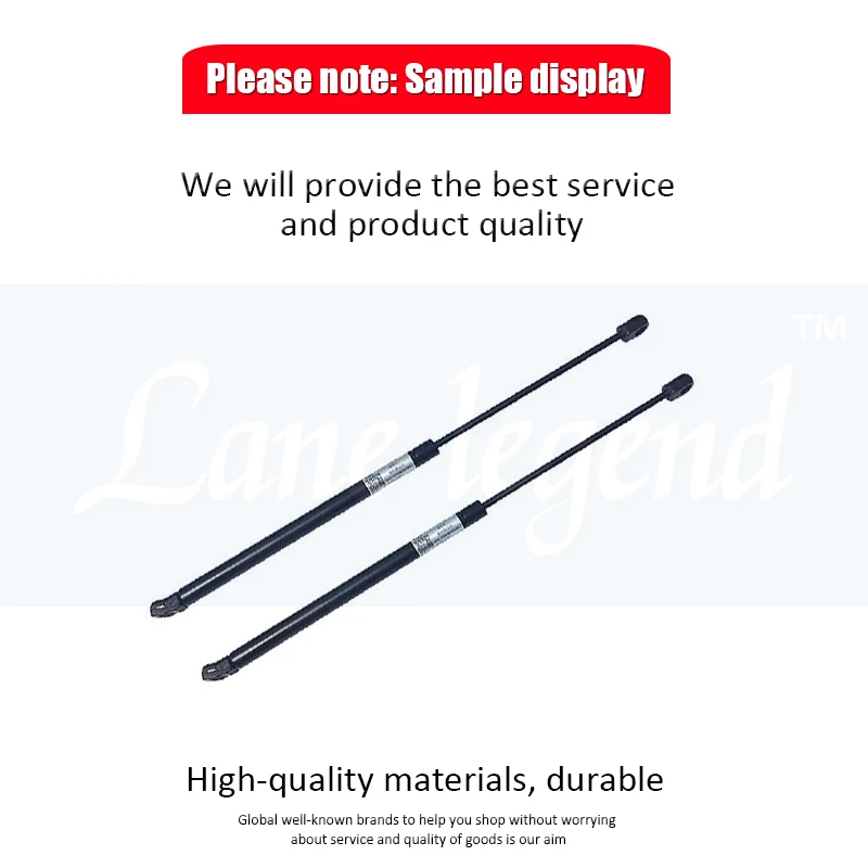 2pcs Car Rear Tailgate Lift Supports Gas Spring Strut Shock For VW Volkswagen Tiguan 2009-2017 Accessories | Автомобили и