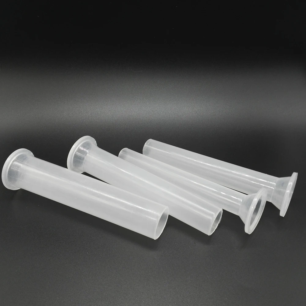 4 шт. Еда безопасный Класс колбасный шприц заполнения трубы воронки насадки