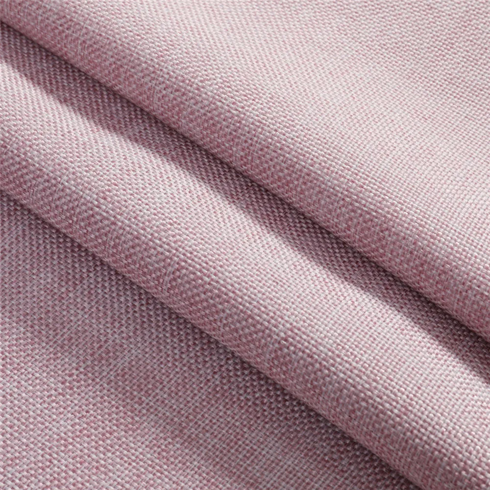 Затемняющие шторы Morgan для гостиной с эффектом затенения 1 панель имитация пеньки