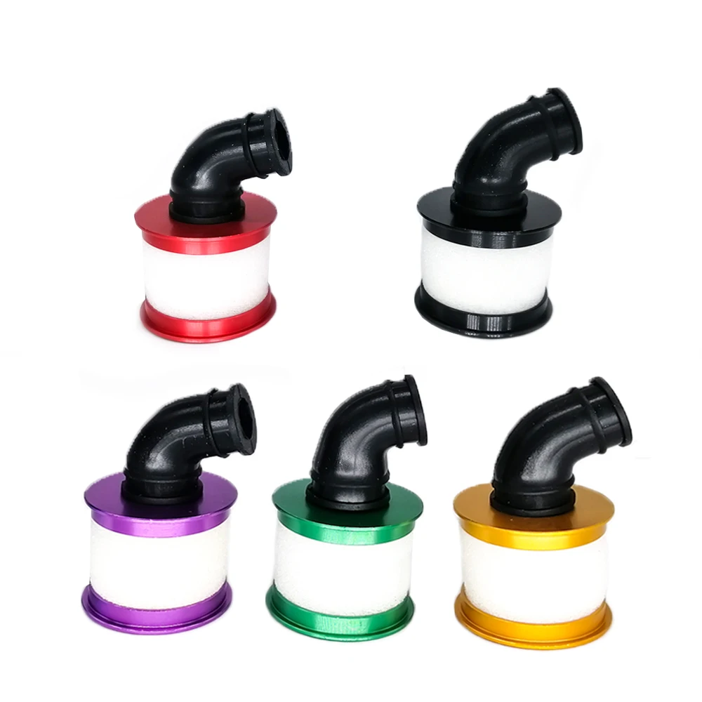 1 шт rc алюминиевый открытый во