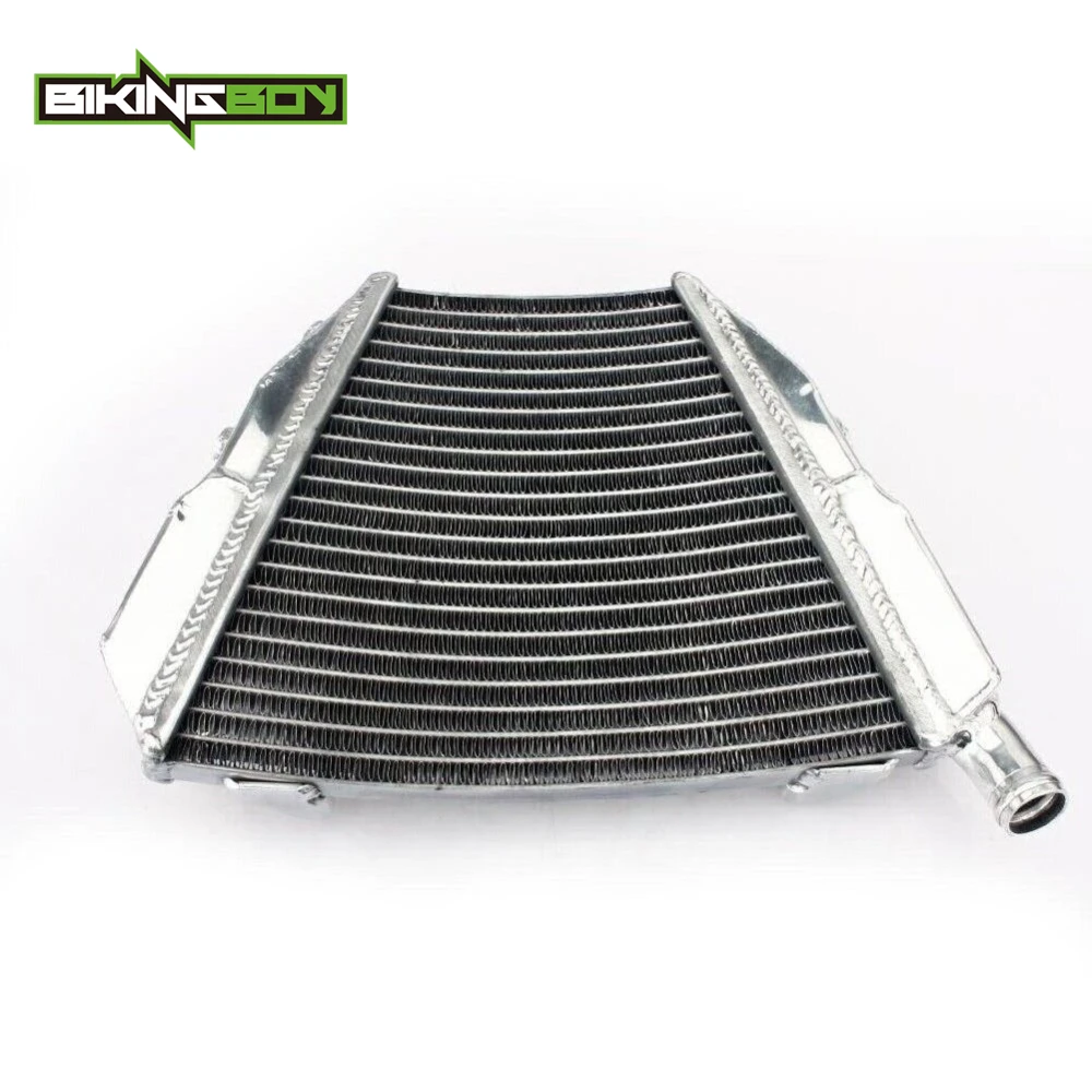 

BIKINGBOY Upper Bottom Engine Radiator Cooling For Ducati Streetfighter 848 12 13 14 15 1098 S 12 13 Streetfighter / S 09-12 10
