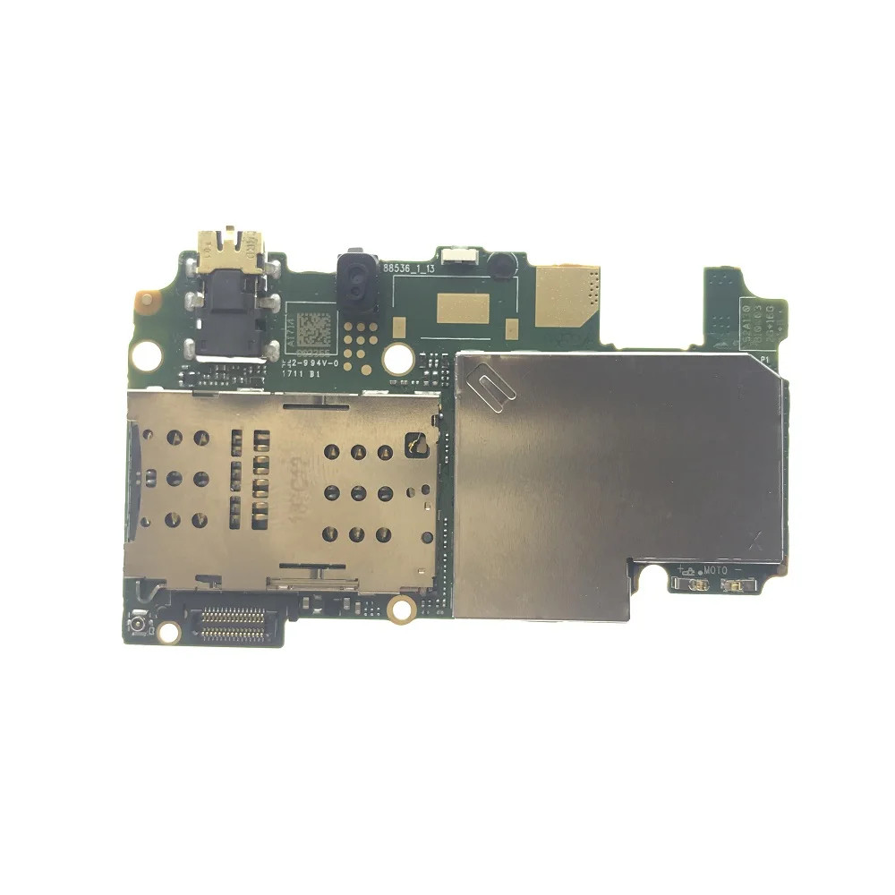 100% протестированная полностью Рабочая оригинальная материнская плата для Xiaomi