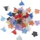 Бусины акриловые для изготовления украшений, 16 х12 мм, 50 шт.