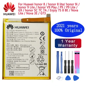 2021 years huawei p9ascend p9 liteg9honor 8honor 5cg9 eva l09honor 8 litep10 litenova litehonor 6c prov9 play battery free global shipping