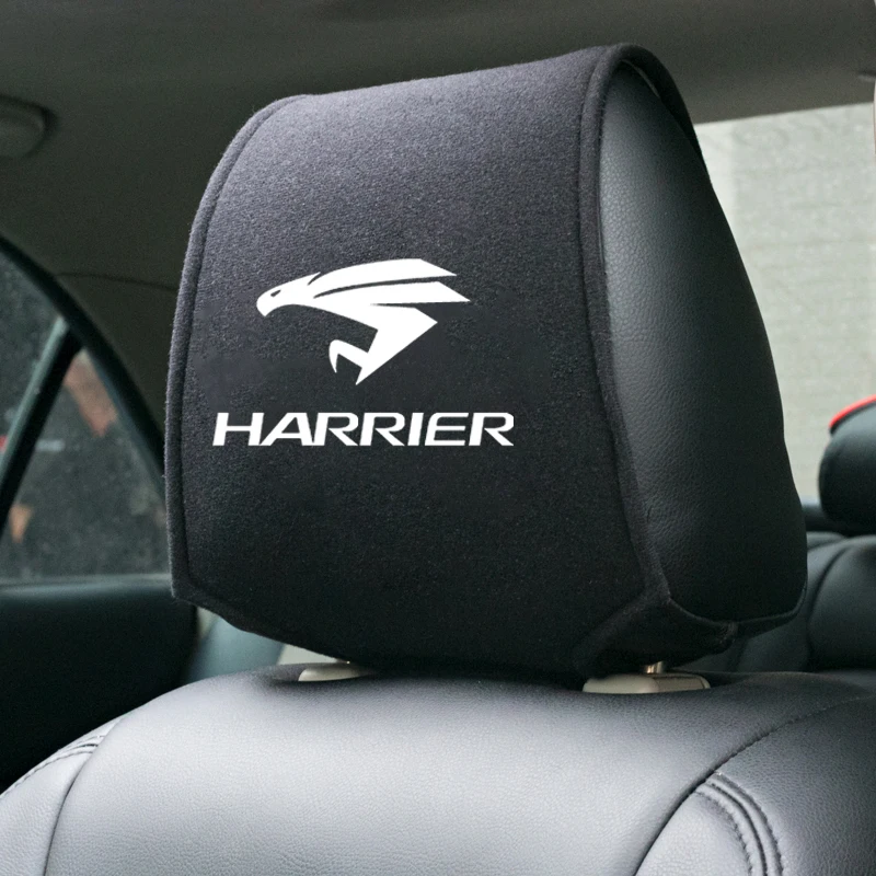 1 шт. чехол на подголовник автомобильного сиденья для Toyota harrier аксессуары