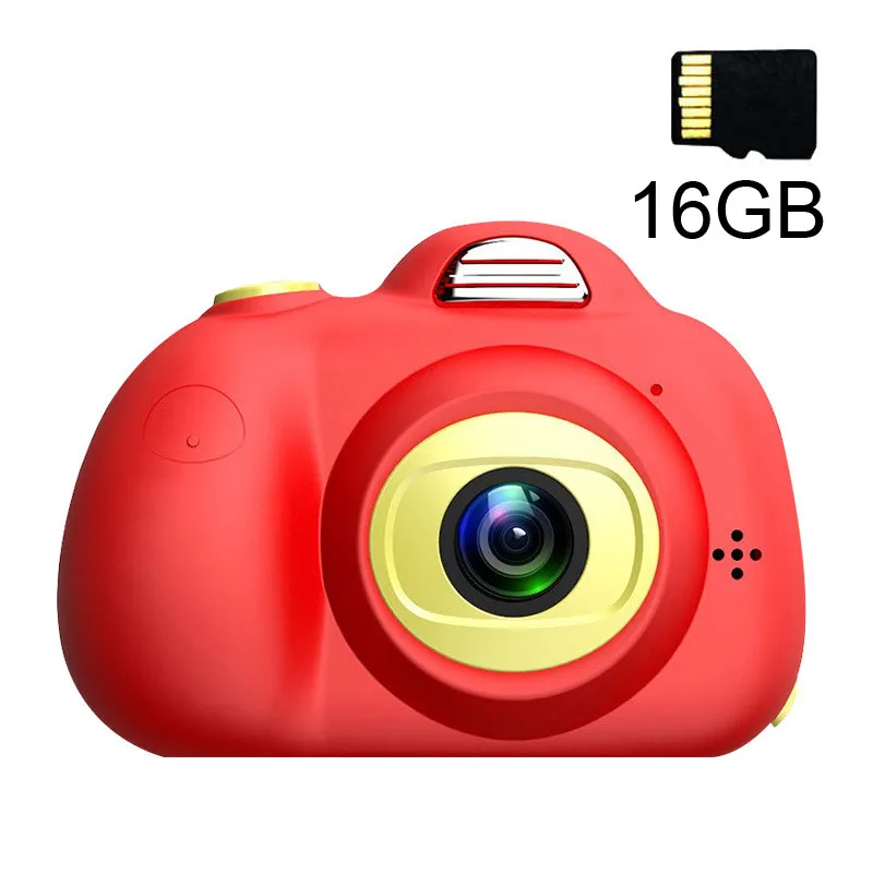 

Eucational Learning Toys 1080P HD Digital Simulation Camera Toy Selfie Photographic Machine 8MP Camera Birthday Gift Toy Y312