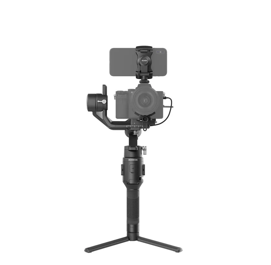 Оригинальный 3-осевой стабилизатор DJI Ronin-SC / Pro Для беззеркальных камер легкий