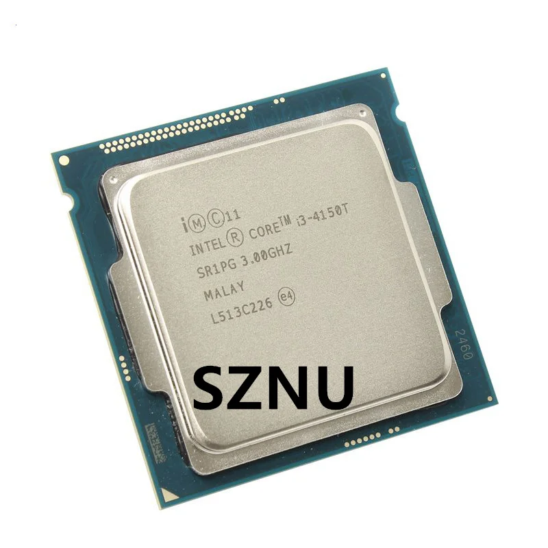 

Двухъядерный процессор Intel Core i3-4150T i3 4150T 3,0 ГГц 3 Мб 35 Вт LGA 1150