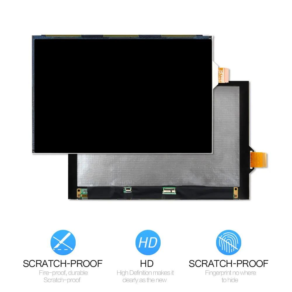 Srjtek 8 &quotдля Samsung Galaxy Note GT N5100 дисплей Sony Cyber shot матрица экран планшеты Запчасти для