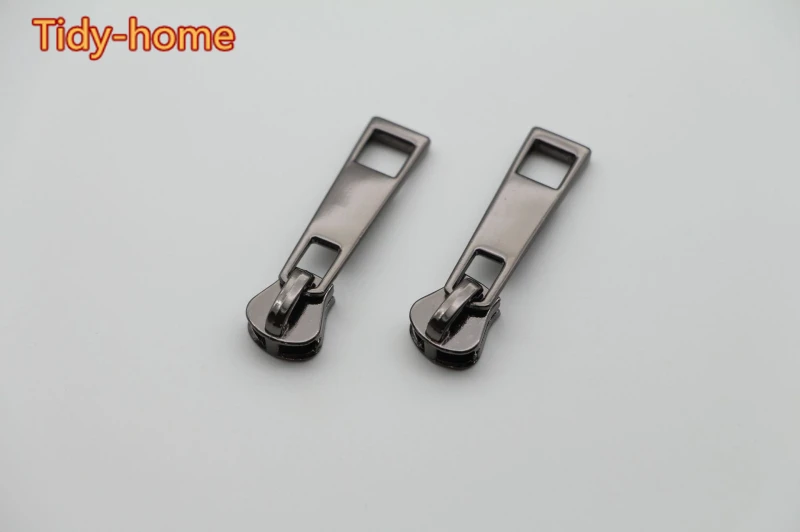 Набор слайдеров на молнии 10 шт. утолщенные из смолы для ремонта пальто куртки |