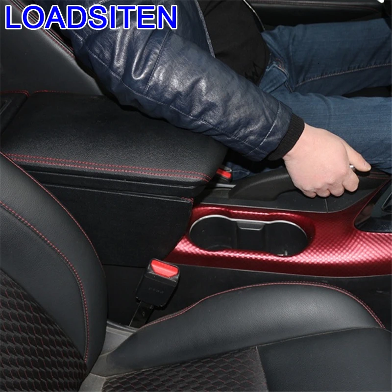 Automovil Автозапчасти для салона персонализированный Авто Стайлинг подлокотник 12 13