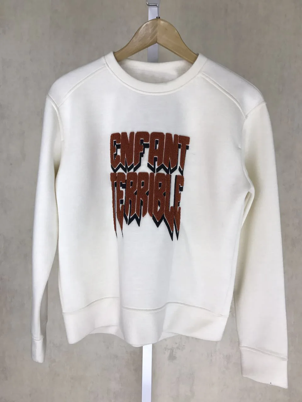 

Women Hoodie College Fleece Letter Sweatshirt Loose Pullover Sweatshirt