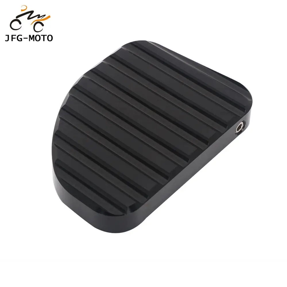 

Motorcycle CNC Aluminum Kickstand Side Stand Enlarge Extension For HONDA GL1800 GL 1800 2018-2019
