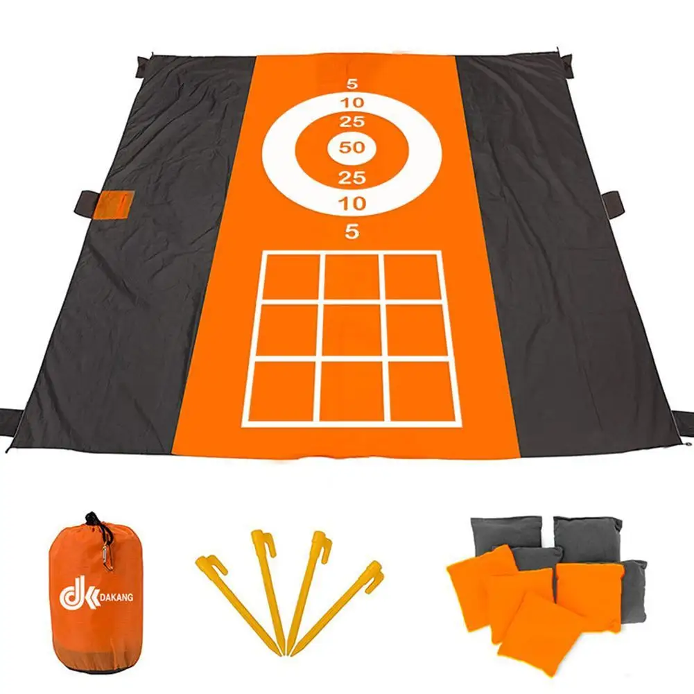 

Outdoor Portable Picnic Mat Waterproof Beach Blanket Camping Ground Mats Mattress Outdoor Camping Picnic Mat Blankets Supplies