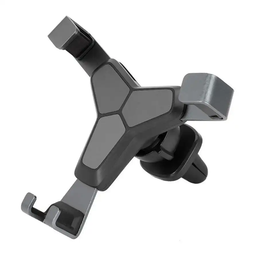 Автомобильное вентиляционное отверстие для телефона с поворотом на 360 °