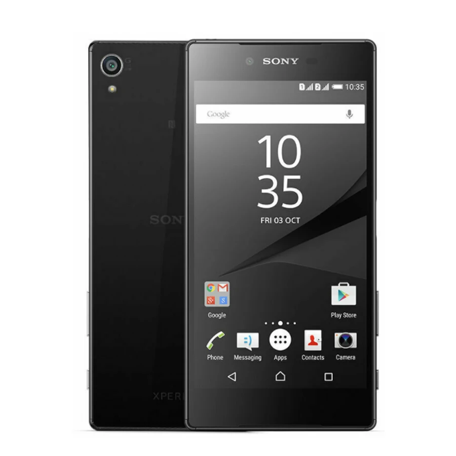 Мобильный телефон sony Xperia Z5 Premium E6853 3 ГБ 32 ГБ 4G LTE NFC 2160x3840 5,5 дюйма Snapdragon 3430 мАч телефон