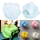 Силиконовая форма для самостоятельного изготовления свечей, 3D геометрический узел, веревка, шарик, свеча, мыло, смола, инструмент для создания ароматического воска