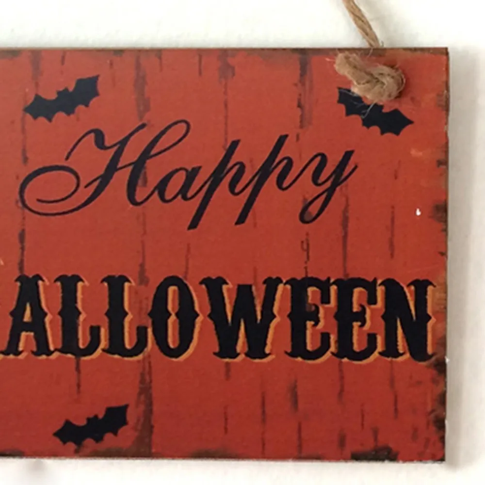 Деревянные изделия на Хэллоуин Деревянный фестиваль Карнавал с привидениями