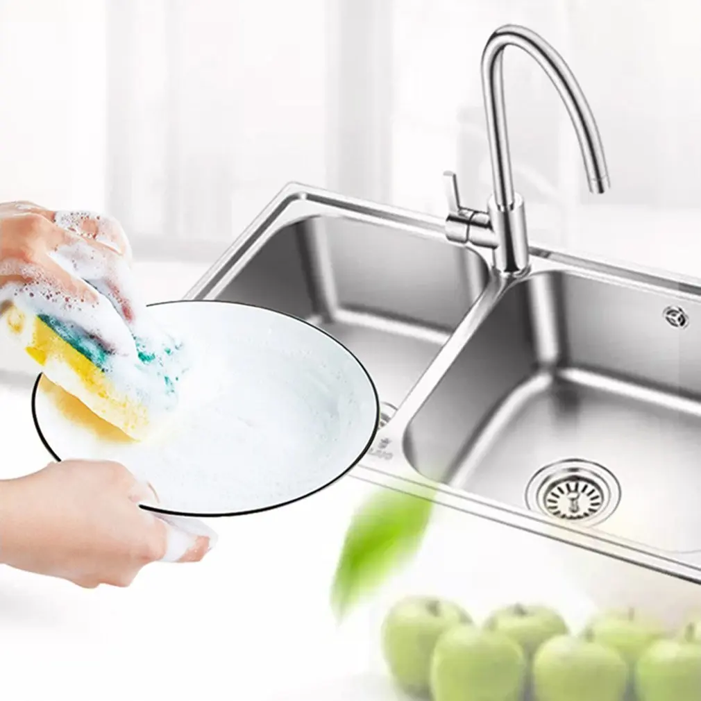 Кухонная щетка инжектор для моющего средства автоматическая коробка выпускного