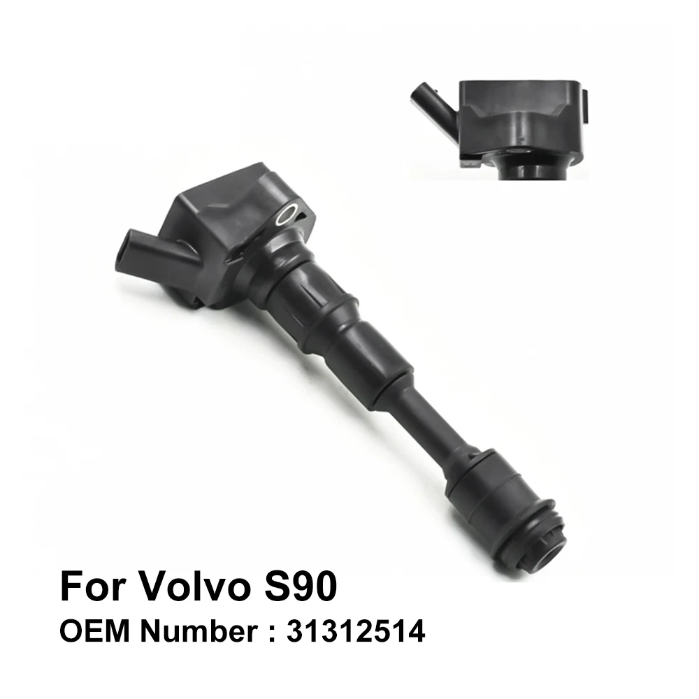 Катушка зажигания для Volvo S90 Код двигателя B4204T27 2 0 T OEM 31312514 (упаковка из 4) |