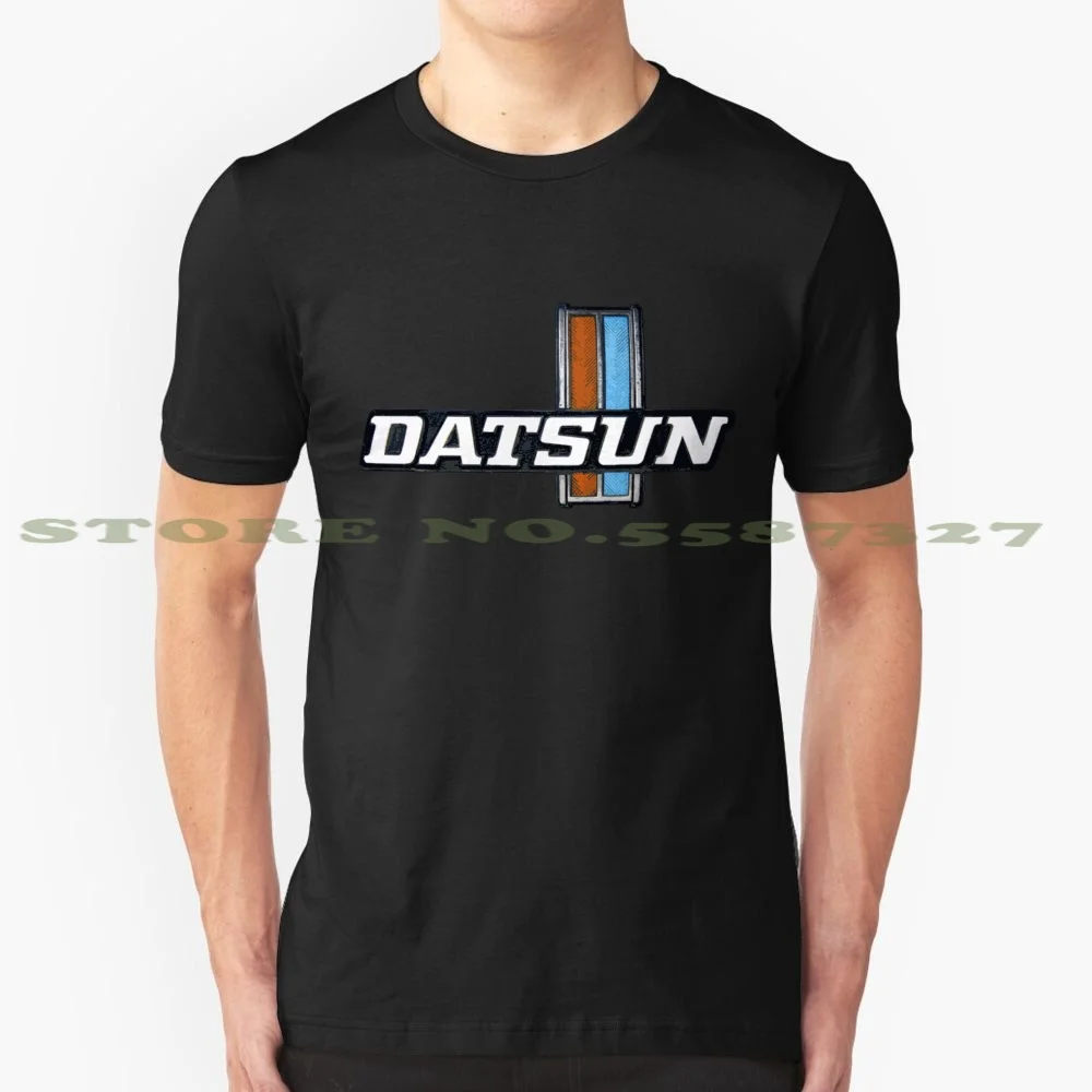 

Datsun Гриль значок 1970 _ 01 летняя забавная футболка для мужчин женщин мужчин Datsun Nissan автомобиль Ретро Sss Datsun Стиль логотип