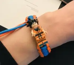 История игрушек 4 Buzz Lightyear woody aliens браслет Мстители Железный человек Капитан Америка строительный блок браслет Минифигурка Подарочная игрушка - Окраска металла: 18
